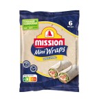 Mission Mini Wraps Original